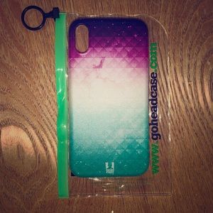 Ombré Silicone IPhone XR Case